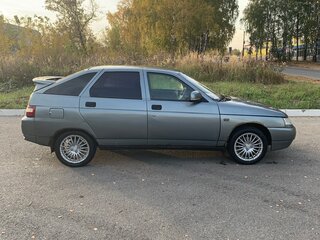 2008 Lada (ВАЗ) 2112, серый, 200000 рублей, вид 4