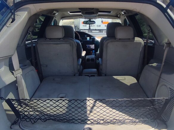 2005 Chrysler Pacifica CS, бежевый, 970000 рублей - вид 23