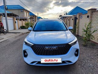 2023 Haval M6 II, белый, 1800000 рублей, вид 5