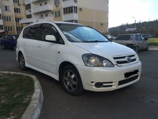 2003 Toyota Ipsum II (M20), белый, 800000 рублей, вид 3