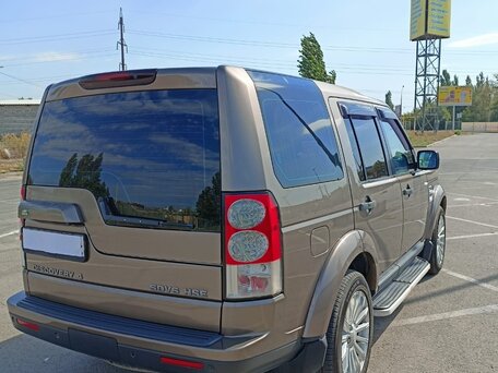 2011 Land Rover Discovery IV, коричневый, 2100000 рублей, вид 3