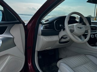 2018 Genesis G70 I, красный, 2010000 рублей, вид 5
