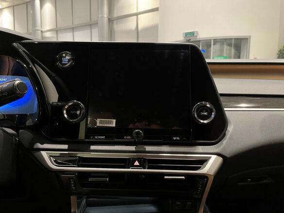 2025 Lexus RX 300 V, синий, 7950000 рублей - вид 12