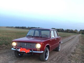 1979 Lada (ВАЗ) 21011, красный, 250000 рублей, вид 1