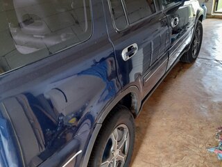 2000 Honda CR-V I Рестайлинг, синий, 630000 рублей, вид 3
