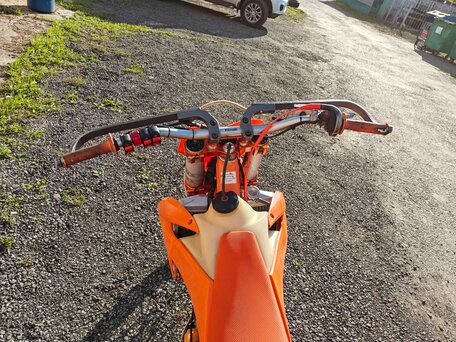 2021 Avantis Enduro 300 Pro/Carb, оранжевый, 198000 рублей, вид 4