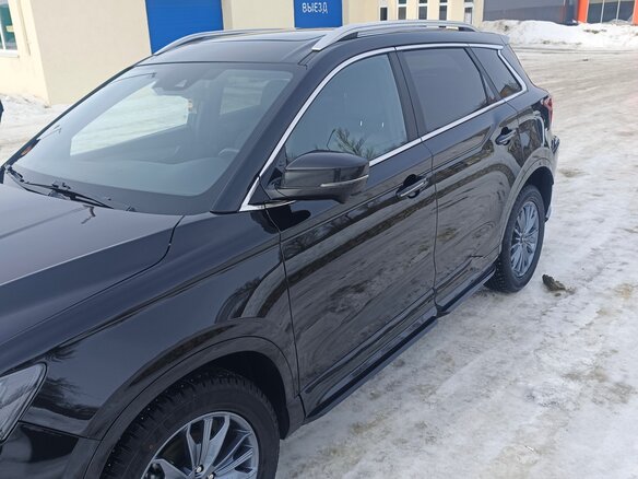 2023 SWM G01F, чёрный, 2500000 рублей - вид 3