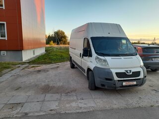 2008 Peugeot Boxer, белый, 600000 рублей, вид 3