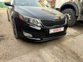 2015 Kia Optima III Рестайлинг, чёрный, 1300000 рублей - вид 3