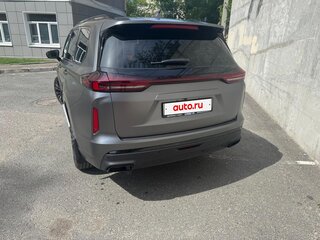 2022 Exeed VX I, синий, 2999999 рублей, вид 4