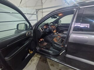 2014 Jeep Grand Cherokee IV (WK2) Рестайлинг, серый, 2200000 рублей, вид 5