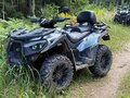 2020 Kymco MXU 700, серебристый, 970000 рублей - вид 3