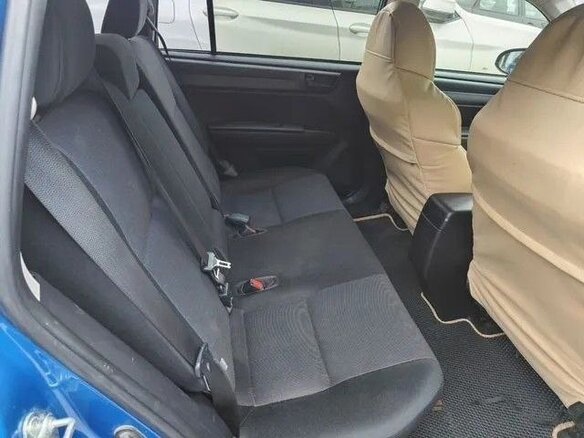 2018 Toyota Corolla Fielder XI (E160, E170) Рестайлинг 2, синий, 1199999 рублей - вид 14