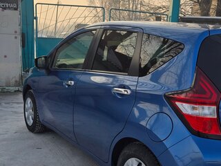 2017 Nissan Note II Рестайлинг, синий, 790000 рублей, вид 5