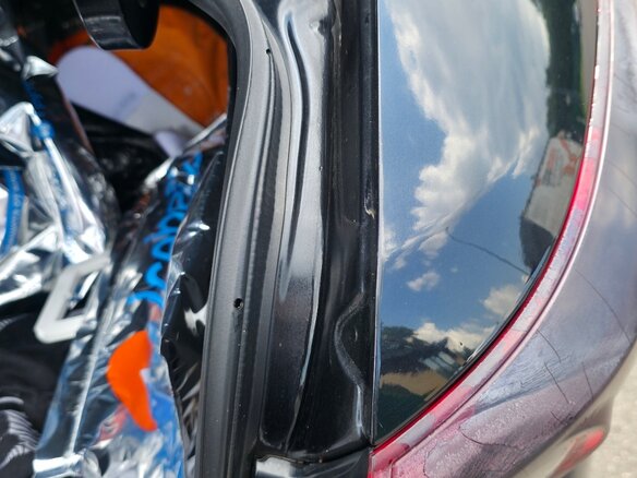 2014 Mazda 3 III (BM), чёрный, 1200000 рублей - вид 16