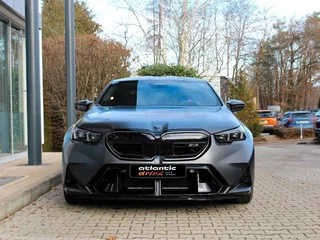 2026 BMW M5 VII (G90), чёрный, 19130000 рублей, вид 2