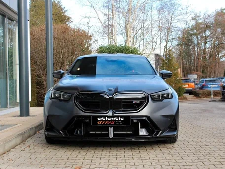 2026 BMW M5 VII (G90), чёрный, 19130000 рублей, вид 2