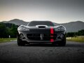 2010 Dodge Viper SRT-10 IV, чёрный - вид 4