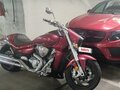 2007 Suzuki Boulevard M109R, красный, 888000 рублей - вид 10