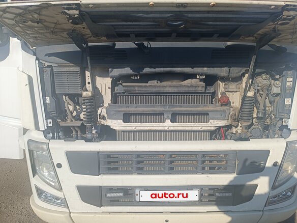 2012 Volvo FM, белый, 5000000 рублей - вид 13