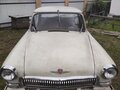 1956 ГАЗ 21 «Волга» 21Г, белый, 165000 рублей