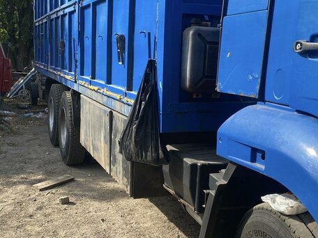 2012 КамАЗ 65117, синий, 3600000 рублей, вид 3