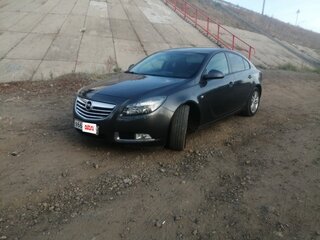 2011 Opel Insignia I, серый, 820000 рублей, вид 1