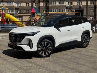 2026 Geely Atlas II, белый, 3099000 рублей, вид 1