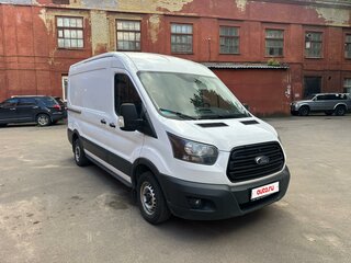 2021 Ford Transit, белый, 3950000 рублей, вид 2