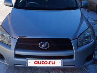 2011 Toyota RAV4 III (XA30) Рестайлинг, серый, 1300000 рублей, вид 1
