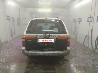 1990 Nissan Prairie II (M11), белый, 170000 рублей, вид 5