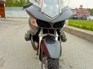 2006 BMW R 1200 ST, серый, 555000 рублей, вид 4