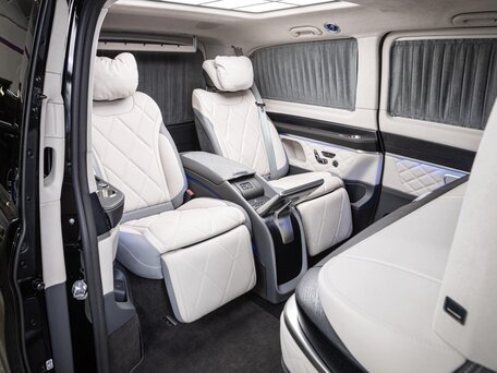 Mercedes-Benz V-Класс III (W447) Рестайлинг 2