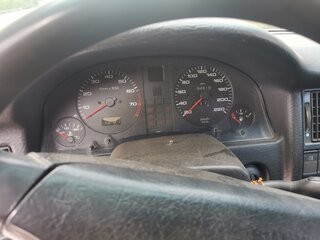 1993 Audi 80 V (B4), зелёный, 130000 рублей, вид 5