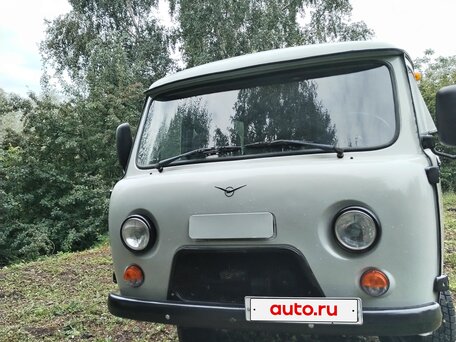 2015 УАЗ 3909, белый, 645000 рублей, вид 1