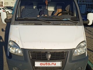 2006 ГАЗ ГАЗель (3302), белый, 625000 рублей, вид 1