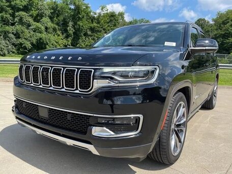 Jeep Wagoneer WS