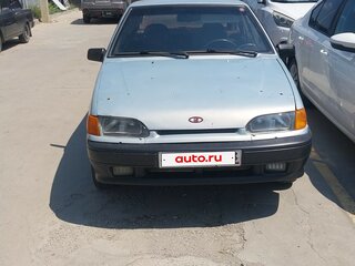 2007 Lada (ВАЗ) 2114, серебристый, 150000 рублей, вид 2