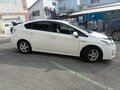 2011 Toyota Prius III (XW30), белый, 900000 рублей - вид 6