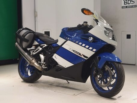 2005 BMW K 1200 S, синий, 455000 рублей, вид 3