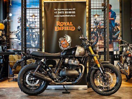 2026 Royal Enfield Bear 650, серебристый, 737000 рублей, вид 1
