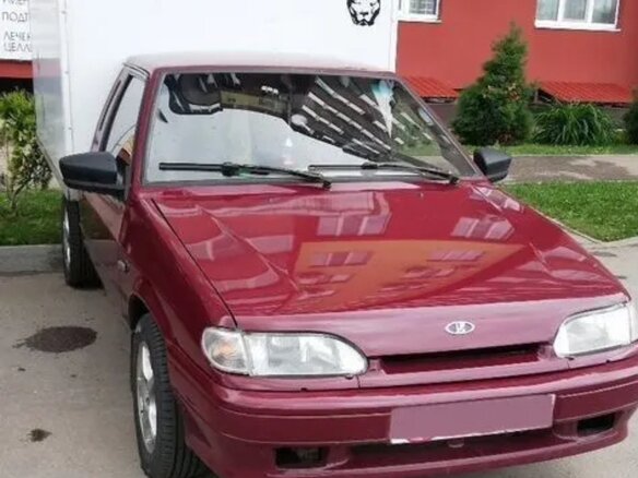 2007 LADA (ВАЗ) ВИС 2347, фиолетовый, 410000 рублей - вид 7