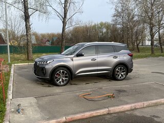 2023 Chery Tiggo 7 Pro Max I, серый, 1950000 рублей, вид 1