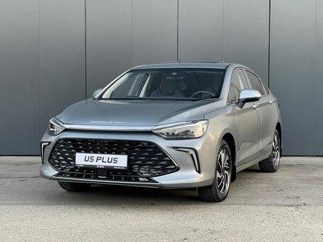 BAIC U5 Plus