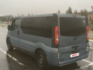 2008 Renault Trafic II Рестайлинг, серый, 1750000 рублей, вид 5