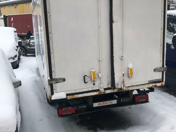 2011 Iveco Daily, белый, 1500000 рублей - вид 5