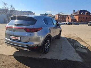 2019 Kia Sportage IV Рестайлинг, серебристый, 2800000 рублей, вид 2
