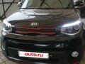 2018 Kia Soul II Рестайлинг, чёрный, 1570000 рублей - вид 1