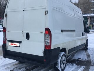 2011 Citroen Jumper, белый, 1050000 рублей, вид 2
