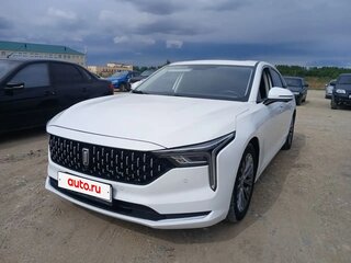 2023 FAW Bestune B70 I, белый, 1420000 рублей, вид 3